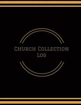 bokomslag Church Collection Log
