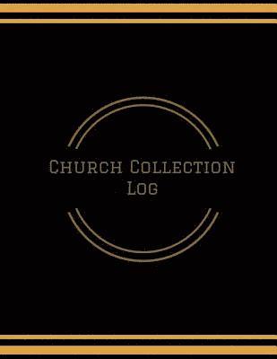 Church Collection Log 1