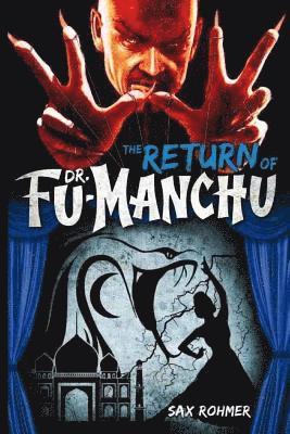 bokomslag The Return of Dr. Fu-Manchu