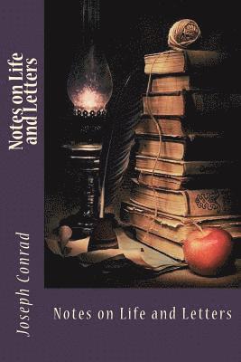Joseph Conrad, Sir Angels - Notes on Life and Letters, Häftad