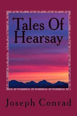 Tales Of Hearsay 1