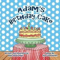 bokomslag Adam's Birthday Cake