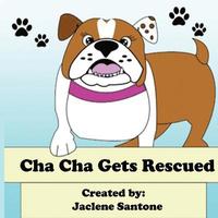 bokomslag Cha Cha Gets Rescued
