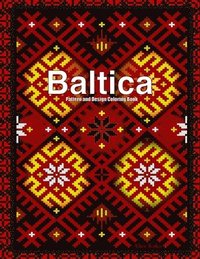 bokomslag Baltica II: Pattern and Design Coloring Book