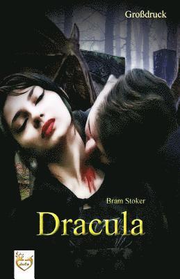 bokomslag Dracula (Großdruck)