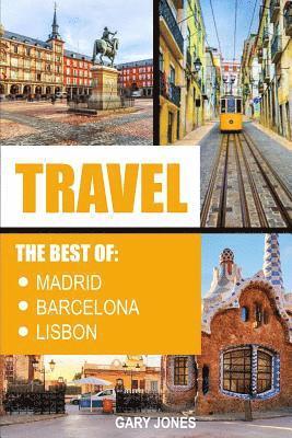 Gary Jones - Travel, Häftad