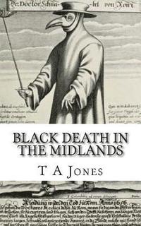 bokomslag Black Death in the Midlands