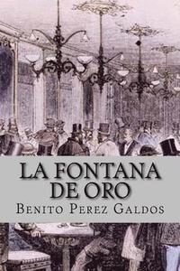 bokomslag fontana de oro (Clasic Edition)