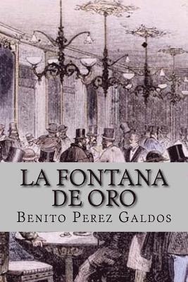 bokomslag fontana de oro (Clasic Edition)