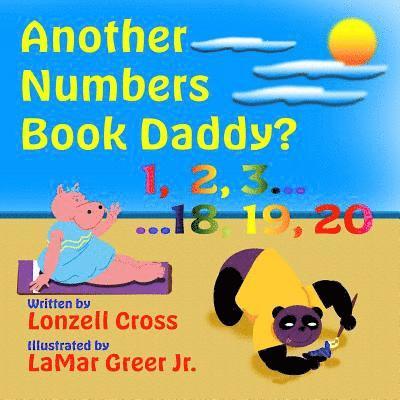 Another Numbers Book Daddy? 1