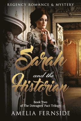 bokomslag Sarah and the Historian: Regency Romance & Mystery