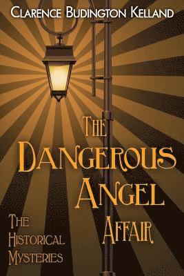 bokomslag Dangerous Angel Affair
