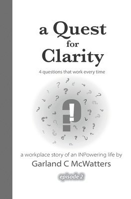 bokomslag Quest for Clarity