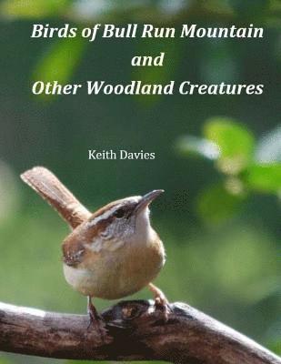 Keith Davies - Birds of Bull Run Mountain and Other Woodland Creatures, Häftad