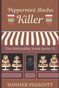 bokomslag Peppermint Mocha Killer