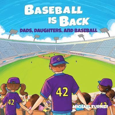 Michael Turner - Baseball is Back, Häftad