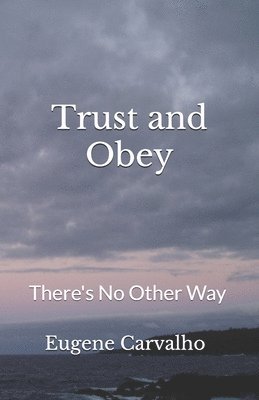 bokomslag Trust and Obey: There's No Other Way