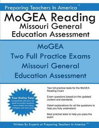 bokomslag MoGEA Reading Missouri General Education Assessment: MEGA MoGEA Reading Comprehension and Interpretation Subtest