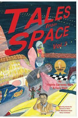 Tales from Space: A GAF Mainframe Anthology 1