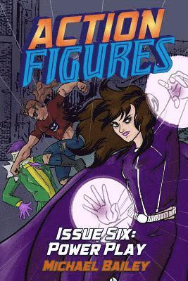 Action Figures - Issue Six 1