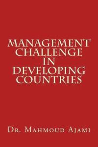 bokomslag Management Challenge in Developing Countries