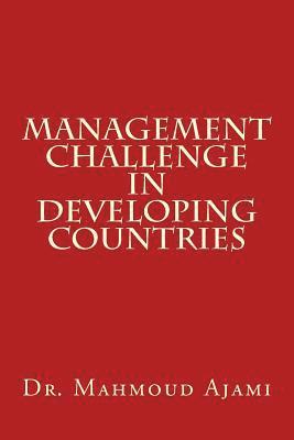 bokomslag Management Challenge in Developing Countries