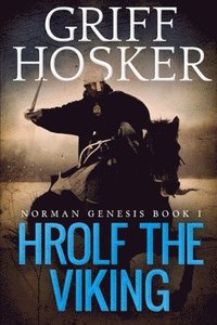 bokomslag Hrolf the Viking