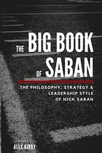 bokomslag The Big Book Of Saban