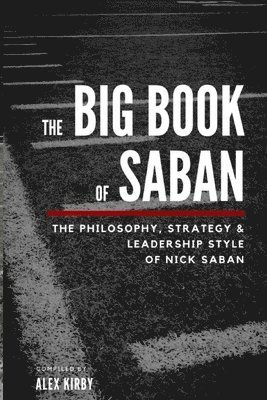 The Big Book Of Saban 1