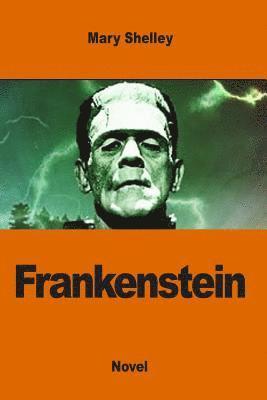 Mary Shelley - Frankenstein: or the Modern Prometheus, Häftad