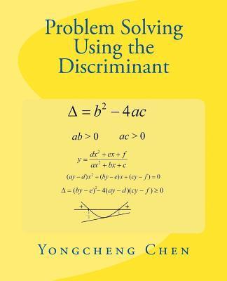 bokomslag Problem Solving Using the Discriminant