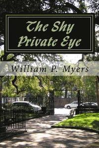 bokomslag The Shy Private Eye