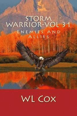 bokomslag Storm Warrior-Vol 31: Enemies And Allies