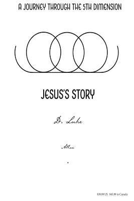 bokomslag A Journey Through the Fifth Dimension: Jesus's Story