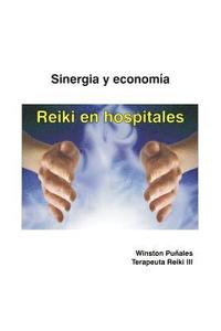 bokomslag Reiki en hospitales: SInergia y economía