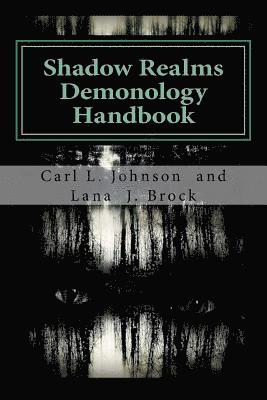 bokomslag Shadow Realms: Demonology Handbook