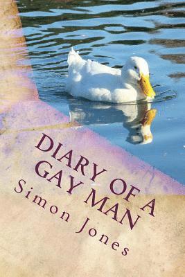 Simon Jones - Diary of a Gay Man, Häftad