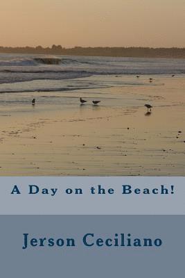 A Day on the Beach!: Jerson's Mexican Love Story 1