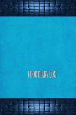 bokomslag Food Diary Log