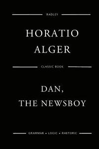 bokomslag Dan, The Newsboy