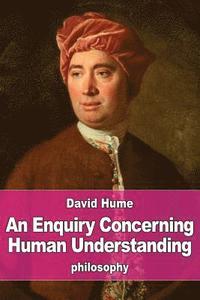 bokomslag An Enquiry Concerning Human Understanding