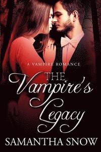 bokomslag The Vampire's Legacy