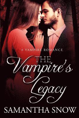 bokomslag The Vampire's Legacy