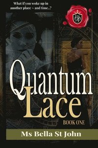 bokomslag Quantum Lace Book One