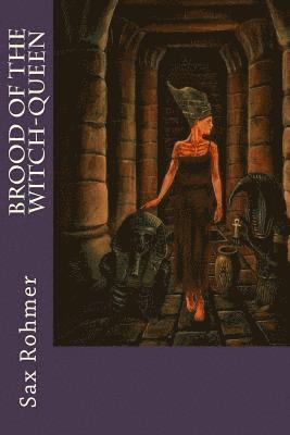 bokomslag Brood of the Witch-Queen