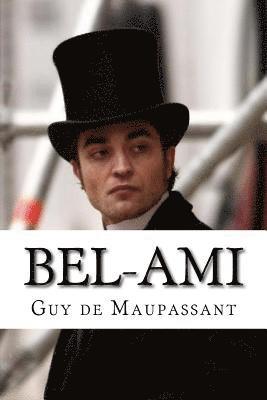 bokomslag Bel-ami (Fench Edition)