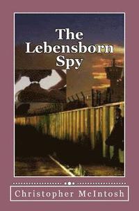 bokomslag The Lebensborn Spy