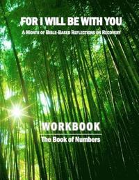 bokomslag For I Will Be With You: Numbers Workbook