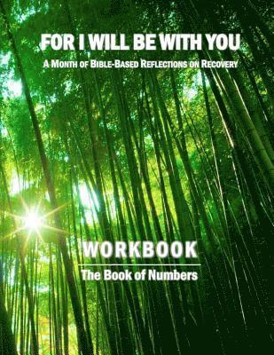 For I Will Be With You: Numbers Workbook 1