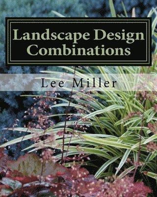 bokomslag Landscape Design Combinations